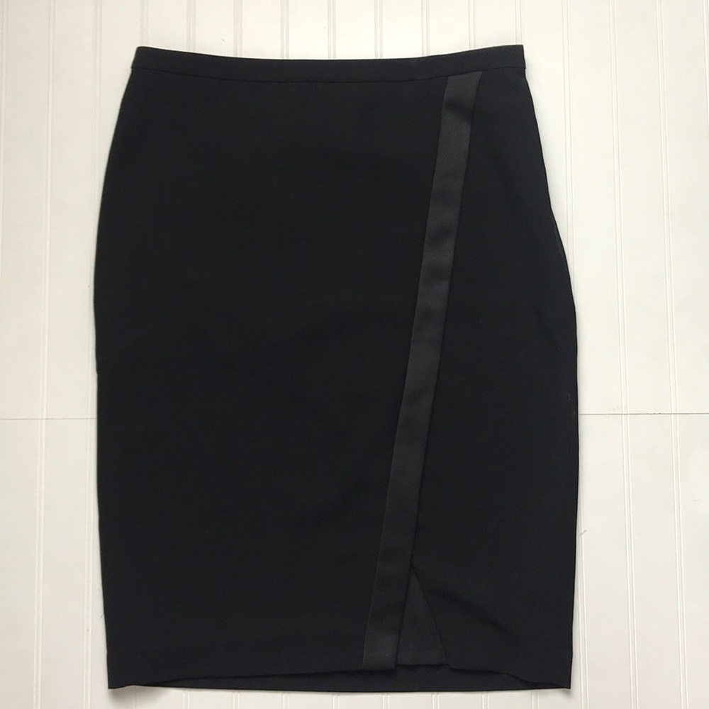 Lauren Ralph Lauren women’s 10 black pencil skirt